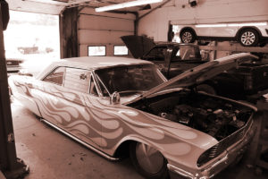 Norwich Automotive AC Service